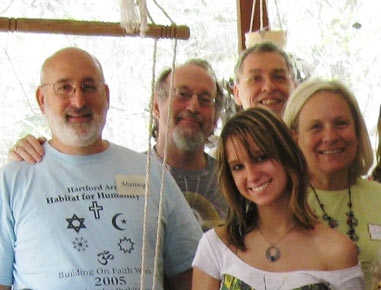 March 2010 at Dancing Peacock Paradise