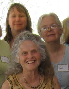 March 2010 at Dancing Peacock Paradise