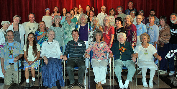 2011 Northern Florida Dance Retreat with Allaudin Ottinger and Lila Flood
