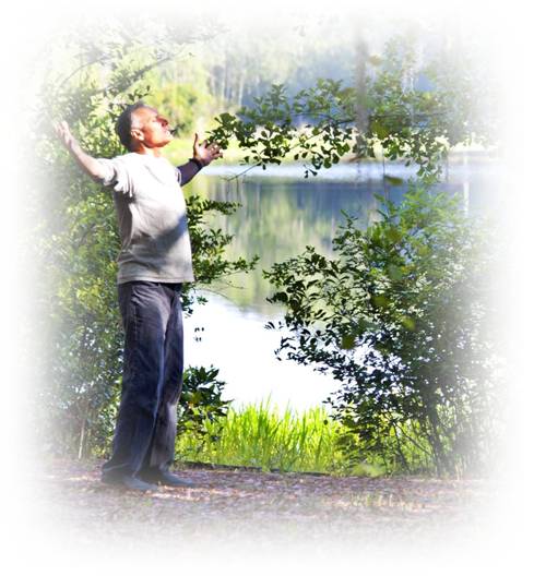 Greg Boster led QiGong