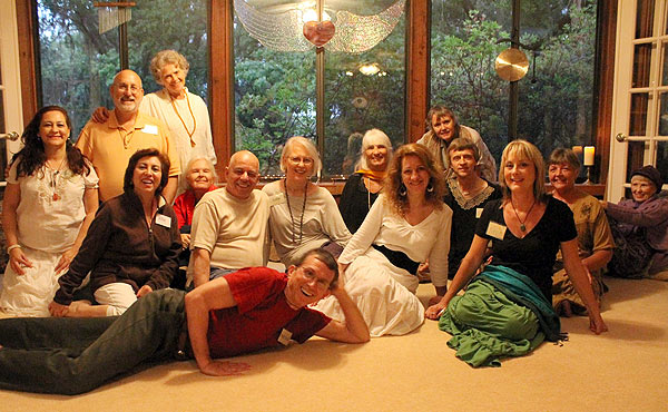 April 21st 2012 at Dancing Peacock Paradise