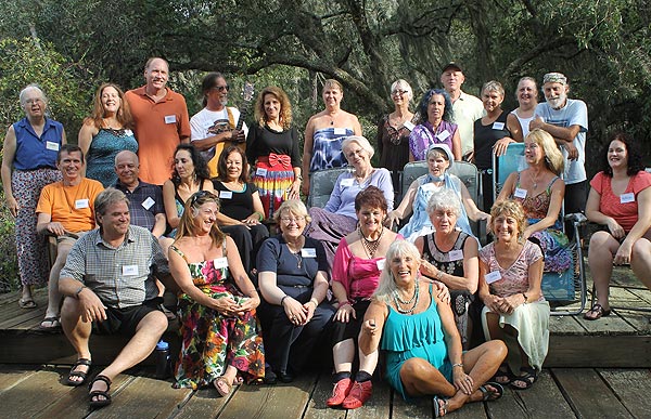 Dancing Peacock Paradise, 22 September 2012
