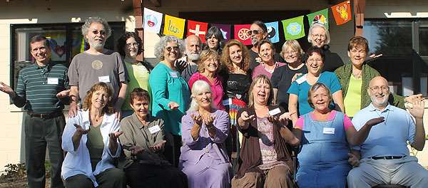 Florida Dances of Universal Peace 2012 Fall Retreat