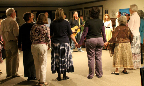 Florida Dances of Universal Peace 2012 Fall Retreat