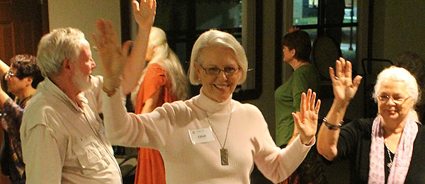 Florida Dances of Universal Peace 2012 Fall Retreat