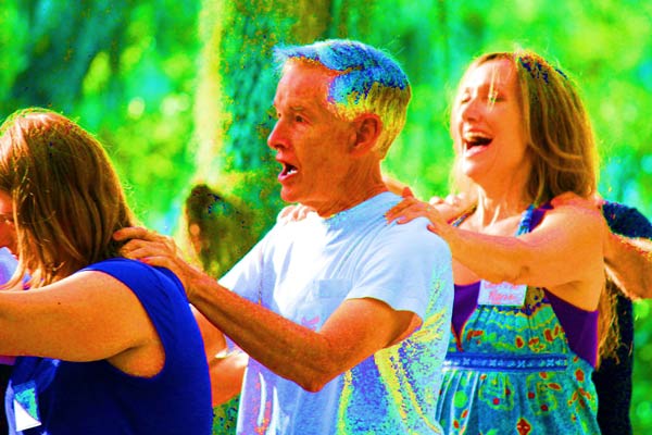 May 2013 at Dancing Peacock Paradise