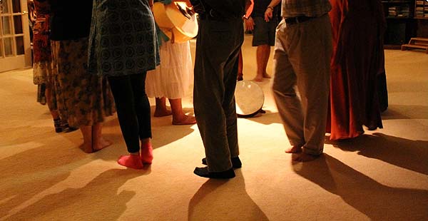 November 2013 at Dancing Peacock Paradise