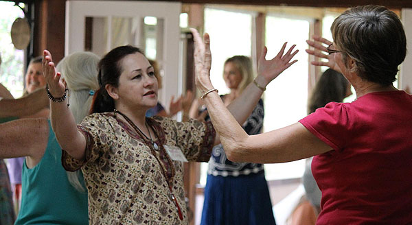 Dancing Peacock Paradise March 22nd 2014