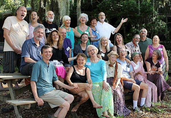 April 26th 2014 at Dancing Peacock Paradise