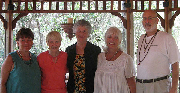 May 2014 at Dancing Peacock Paradise