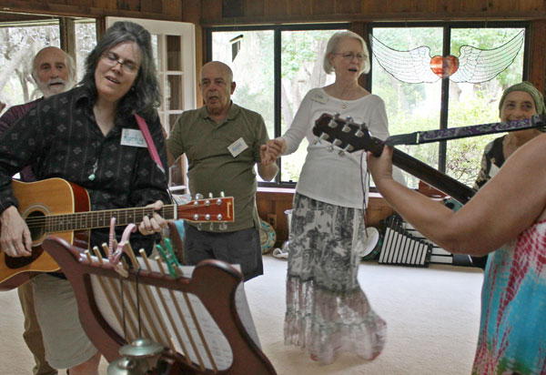 September 2014 at Dancing Peacock Paradise