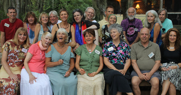 September 2014 at Dancing Peacock Paradise