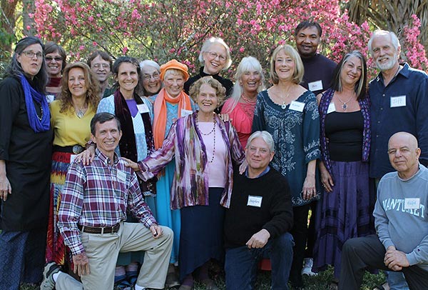 March 2015 at Dancing Peacock Paradise