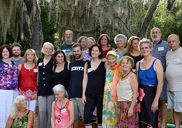 Dancing Peacock Paradise, September 26, 2015