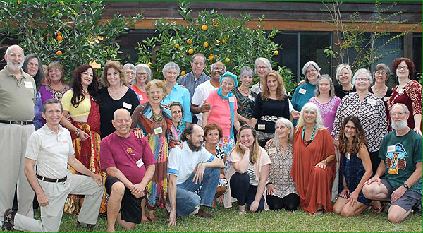 Dancing Peacock Paradise, November 28, 2015