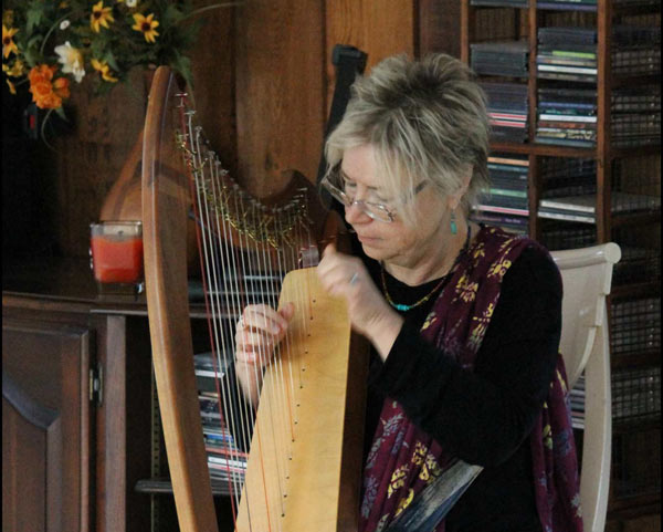Dancing Peacock Paradise, November 28, 2015