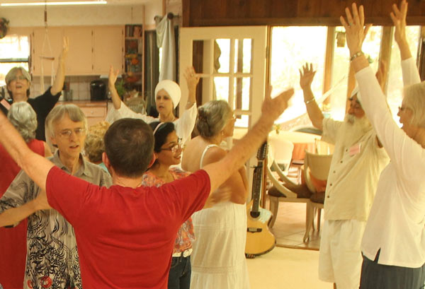 Dancing Peacock Paradise event of April 30th 2016