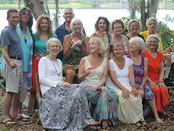 Dancing Peacock Paradise event of July 23, 2016