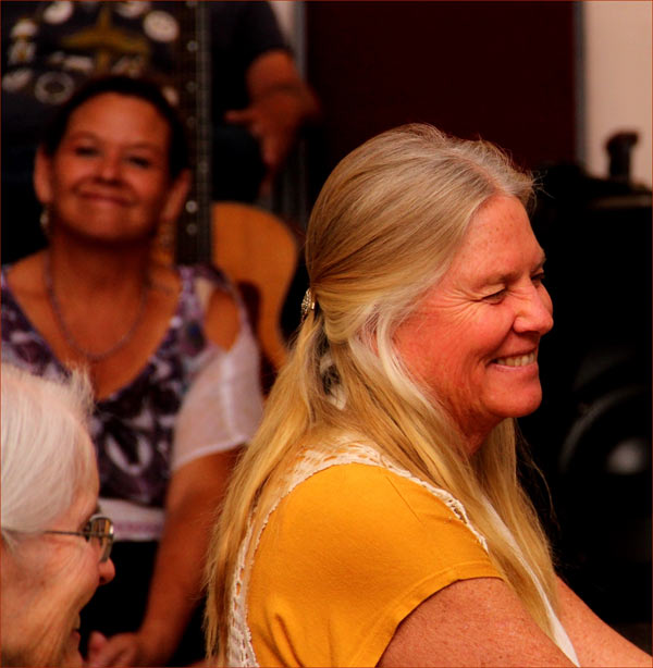 Radiant Dancing Hearts Retreat with Leilah Be, November 10-13, 2016