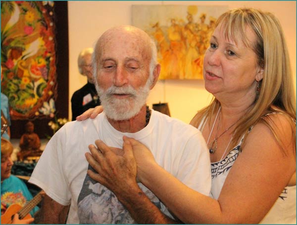 Sh'mal Ellenberg and Jemila Felisko