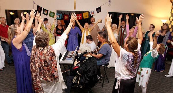 'Radiant Dancing Heart' Florida Retreat with Leilah Be 10th-13th November 2016