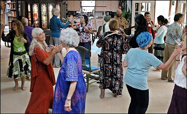 Thanksgiving 2016 at Dancing Peacock Paradise