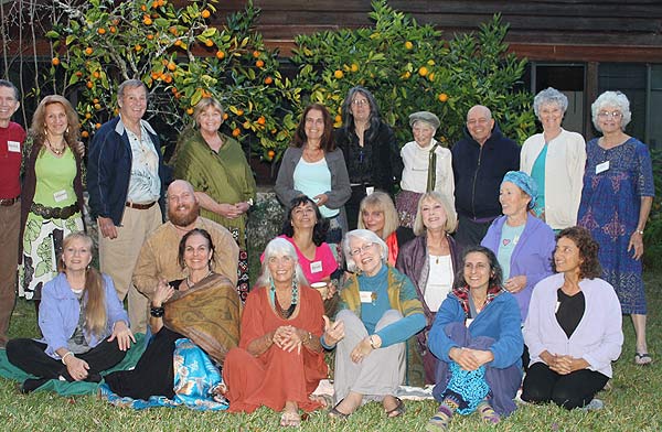 Thanksgiving 2016 at Dancing Peacock Paradise