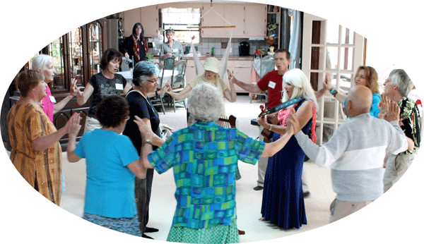 Dancing Peacock Paradise on March 25th 2017