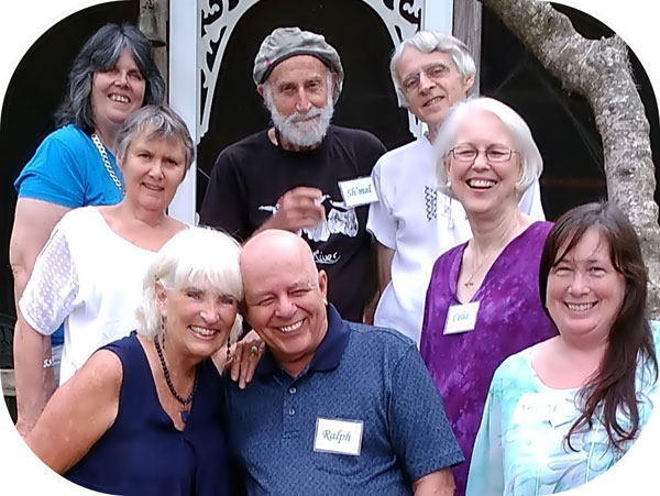 May 2018 at Dancing Peacock Paradise