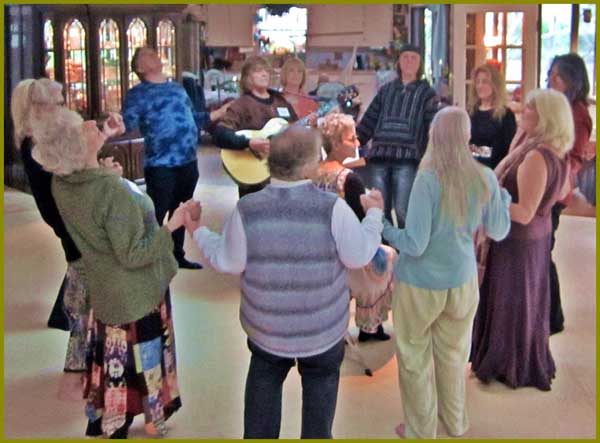 January 26, 2019 at Dancing Peacock Paradise