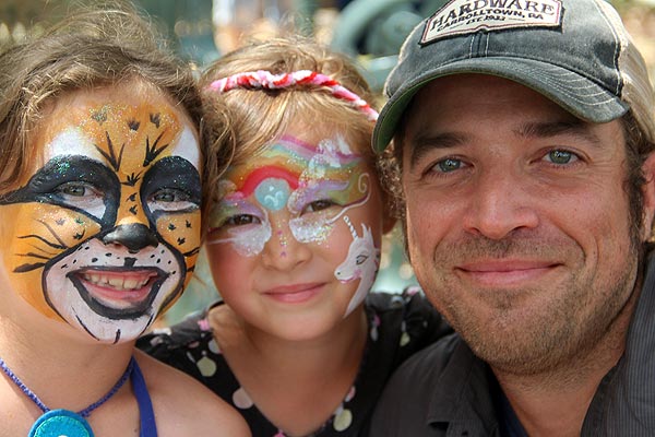 2019 Dances of Peace Retreat at Dancing Peacock Paradise