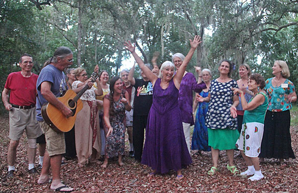 2019 Summer Celebration at Dancing Peacock Paradise