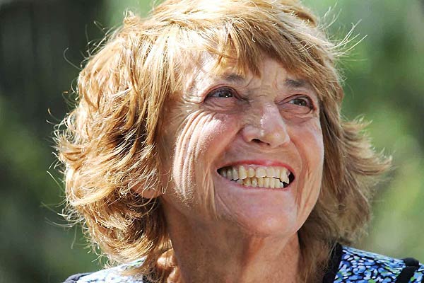 Betina Linda Solomon