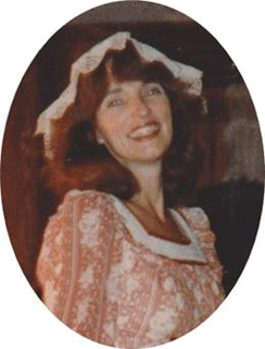 DiAnahita Kanoy in 1990